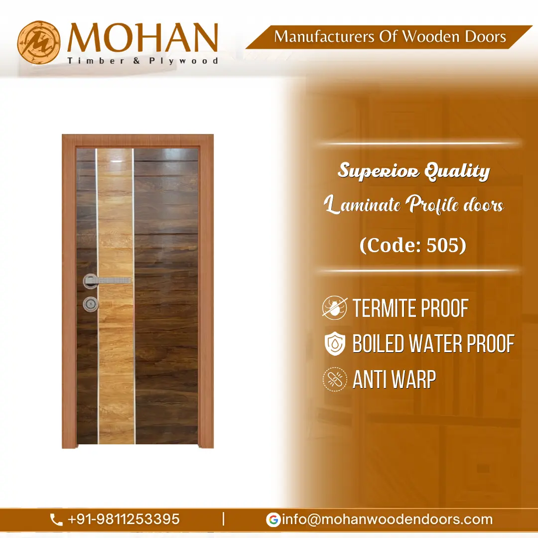 Wooden-doors