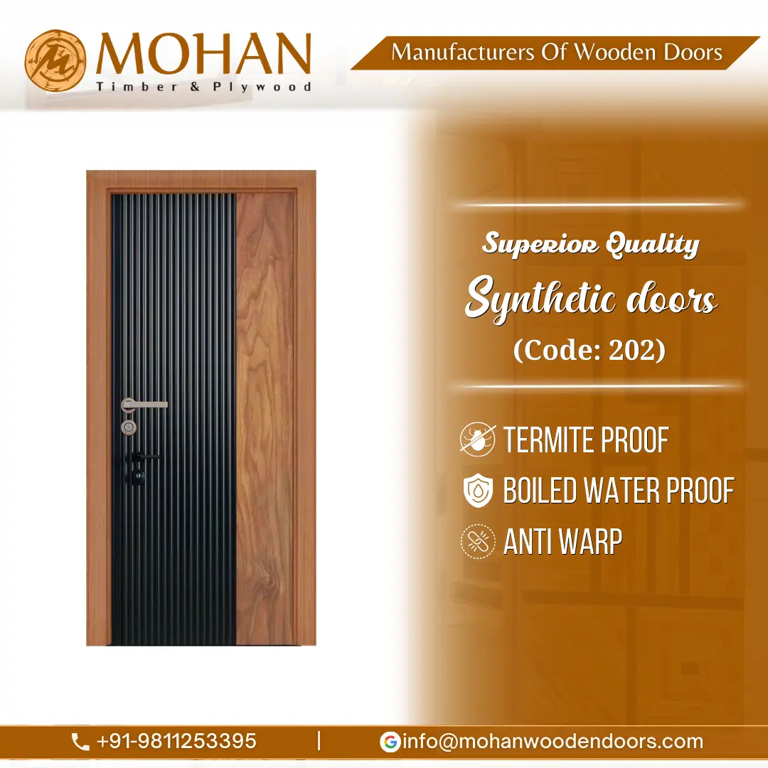 Synthetic Door